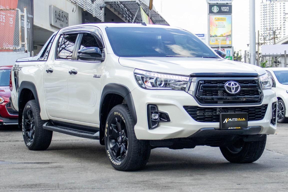 Toyota Hilux Revo Doublecab 2.4 Prerunner Rocco A/T 2020 *SK2040*